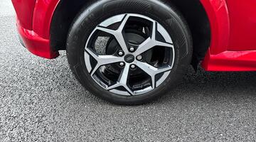 2024 Ford 1.0T EcoBoost MHEV ST-Line Euro 6 5-door (Red) - Image: 35