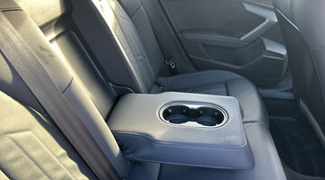 2025 Audi TFSI 35 Black Edition Sportback S Tronic Euro 6 5-door (White) - Image: 11