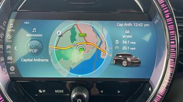 2021 MINI Cooper Sport Euro 6 5-door (Red) - Image: 19