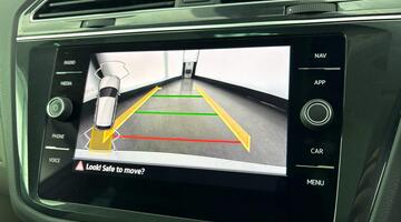 2022 Volkswagen 2.0 TDI Elegance DSG Euro 6 5-door (White) - Image: 14