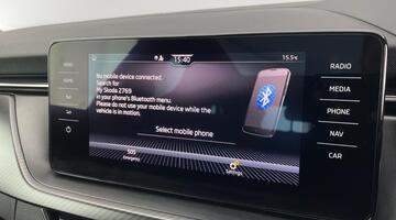 2023 Škoda 1.0 TSI Monte Carlo Euro 6 5-door (Grey) - Image: 14