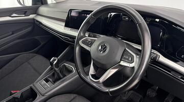 2020 Volkswagen 1.0 TSI Life Euro 6 5-door (Grey) - Image: 6