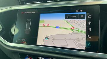 2025 Audi TFSI CoD 35 S line Sportback S Tronic Euro 6 5-door (Silver) - Image: 15