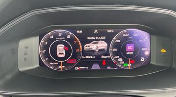 2022 CUPRA 2.0 TSI VZDSG 4-doorive Euro 6 5dr (Grey) - Image: 13