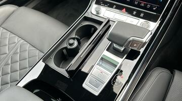 2025 Audi 3.0 TDI V6 50 Black Edition Tiptronic quattro Euro 6 4-door (Black) - Image: 32