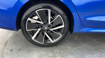 2025 Škoda 2.0 TDI SportLine DSG Euro 6 5-door (Blue) - Image: 29