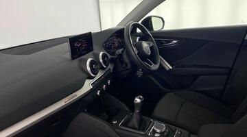 2022 Audi 1.0 TFSI 30 Sport Euro 6 5-door (Blue) - Image: 2