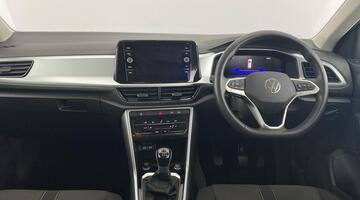 2025 Volkswagen TSI Match Euro 6 5-door (Grey) - Image: 8