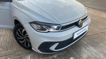 2023 Volkswagen 1.0 TSI Life Euro 6 5-door (Grey) - Image: 24