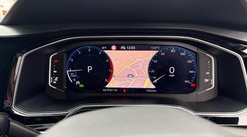 2023 Volkswagen 1.0 TSI R-Line DSG Euro 6 5-door (Black) - Image: 27