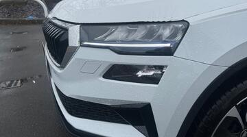 2026 Škoda TSI ACT SE Edition Euro 6 5-door (White) - Image: 13