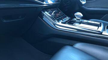 2022 Audi 3.0 TFSI V6 55 Black Edition Tiptronic quattro Euro 6 5-door (Blue) - Image: 13