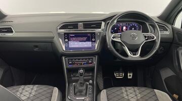 2020 Volkswagen 2.0 TDI R-Line DSG 4Motion Euro 6 5-door (Silver) - Image: 8