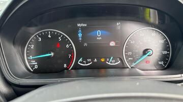 2022 Ford 1.0T EcoBoost Active Euro 6 5-door (Silver) - Image: 18