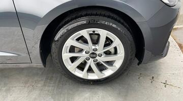 2023 Audi 1.0 TFSI 30 Sport Sportback Euro 6 5-door (Grey) - Image: 5