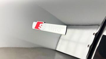 2025 Audi 2.0 TDI Edition 1 S Tronic quattro Euro 6 5-door (Black) - Image: 41