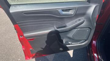 2024 Ford 2.5h Duratec ST-Line X CVT Euro 6 5-door (Red) - Image: 21