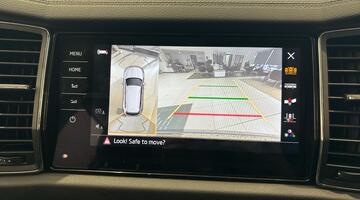 2024 Škoda 2.0 TDI Laurin & Klement DSG 4WD Euro 6 5-door (7 Seat) (Blue) - Image: 32