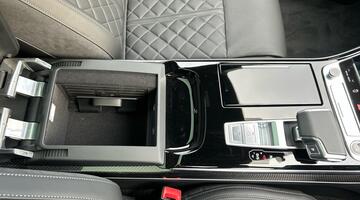 2025 Audi 3.0 TDI V6 50 Black Edition Tiptronic quattro Euro 6 4-door (Black) - Image: 33