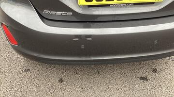 2023 Ford 1.0T EcoBoost Titanium Euro 6 5-door (Grey) - Image: 13