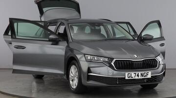 2024 Škoda TSI e-TEC MHEV ACT SE Technology DSG Euro 6 5-door (Grey) - Image: 9