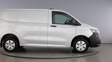 2025 Volkswagen 2.0 TDI T3Commerce Plus FWD SWB Euro 6 5-door (Grey) - Image: 4