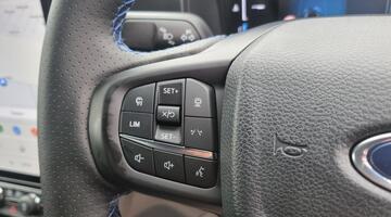 2025 Ford 3.0 TD V6 EcoBlue MS-RT Auto 4WD Euro 6 4-door (Green) - Image: 33