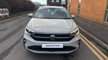 2024 Volkswagen 1.0 TSI Life Euro 6 5-door (Grey) - Image: 9