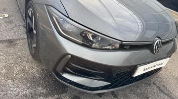 2025 Volkswagen ETSI MHEV R-Line DSG Euro 6 5-door (Grey) - Image: 11