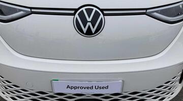 2025 Volkswagen Pro 79kWh Commerce Plus Auto 5-door (White) - Image: 41