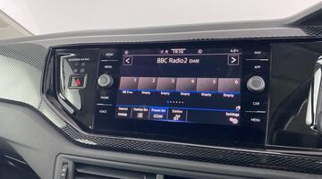 2023 Volkswagen 1.0 EVO Life Euro 6 5-door (Black) - Image: 14