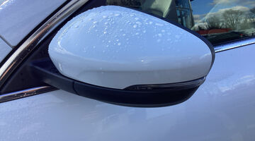 2020 Ford EcoBoost Titanium First Edition Euro 6 5-door (White) - Image: 23