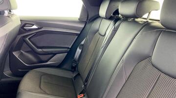 2025 Audi TFSI 35 S line Sportback S Tronic Euro 6 5-door (Black) - Image: 32