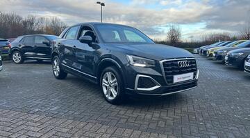 2023 Audi TFSI CoD 35 Sport S Tronic Euro 6 5-door (Grey) - Image: 21