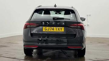 2024 Škoda TSI ACT SE Technology Euro 6 5-door (Black) - Image: 8