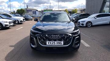 2025 Audi 2.0 TDI Launch Edition S Tronic quattro Euro 6 5-door (Black) - Image: 9