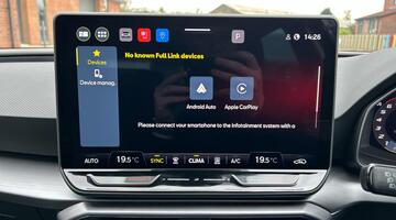 2025 SEAT TSI EVO FR Euro 6 5-door (Blue) - Image: 28