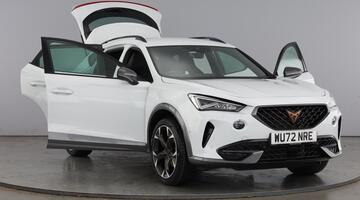 2022 CUPRA TSI V2 DSG Euro 6 5-door (White) - Image: 9