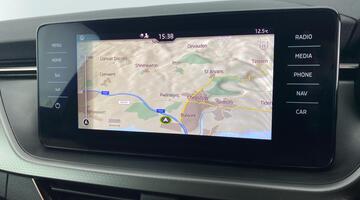 2023 Škoda TSI SE L DSG Euro 6 5-door (White) - Image: 16