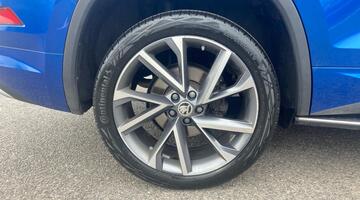 2023 Škoda 2.0 TSI SportLine DSG 4WD Euro 6 5-door (7 Seat) (Blue) - Image: 11