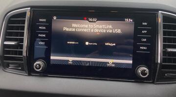 2019 Škoda 1.0 TSI SE L Euro 6 5-door (Blue) - Image: 27