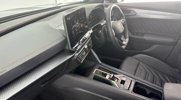 2025 CUPRA ETSI V3 DSG Euro 6 5-door (Grey) - Image: 2