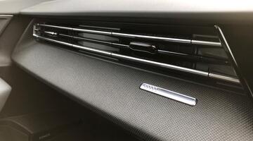 2025 Audi TFSI 35 Black Edition S Tronic Euro 6 4-door (Black) - Image: 39