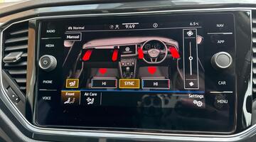 2020 Volkswagen TSI EVO SEL DSG Euro 6 5-door (Grey) - Image: 31