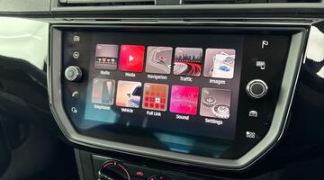 2018 SEAT 1.0 TSI FR Euro 6 5-door (Blue) - Image: 18