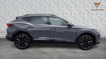 2025 CUPRA ETSI V3 DSG Euro 6 5-door (Grey) - Image: 4