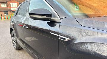 2022 Volkswagen TSI R-Line DSG Euro 6 5-door (Black) - Image: 51