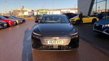 2025 Audi 83kWh Edition 1 Auto 5-door (Grey) - Image: 9