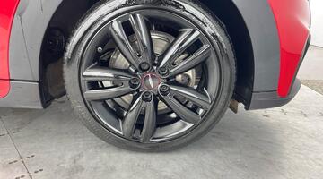 2021 MINI Cooper Sport Euro 6 5-door (Red) - Image: 30