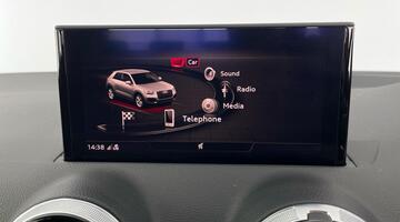 2022 Audi 1.0 TFSI 30 Sport Euro 6 5-door (Blue) - Image: 18